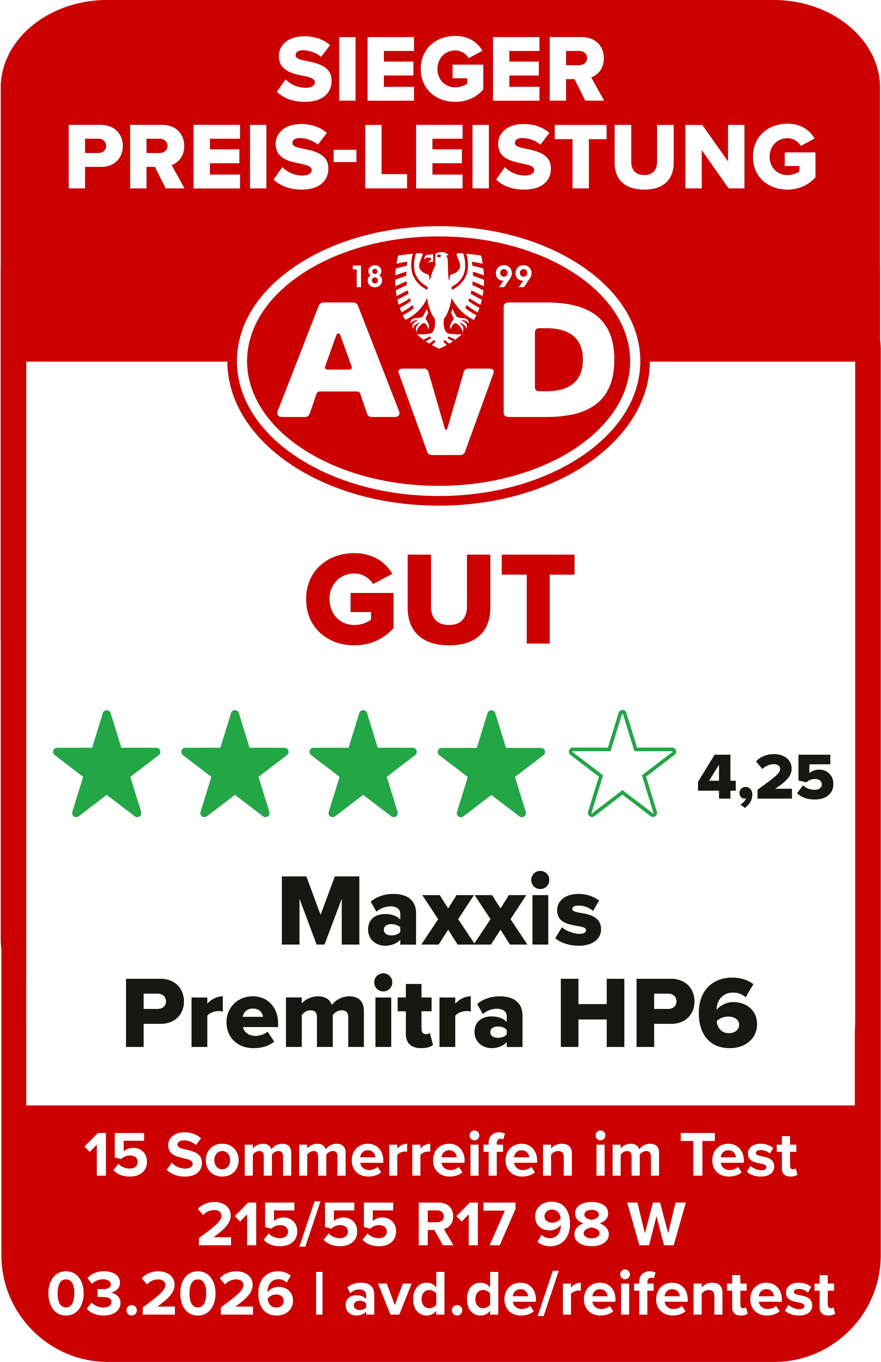 Siegel_SR_215_55_R17_SiegerPL_Maxxis_PremitraHP6_DEU_rgb