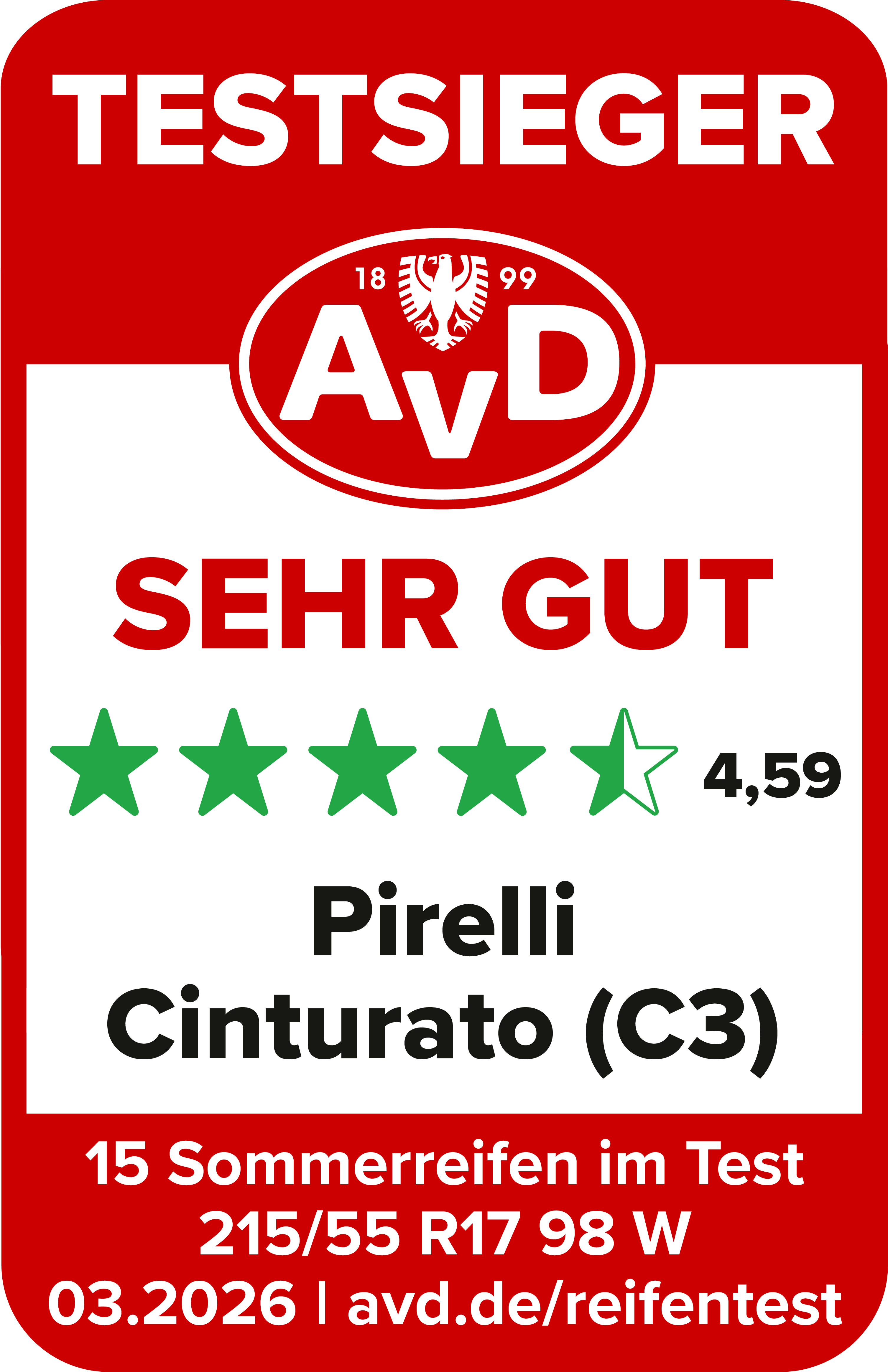 Siegel_SR_215_55_R17_Testsieger_Pirelli_Cinturato_DEU_rgb