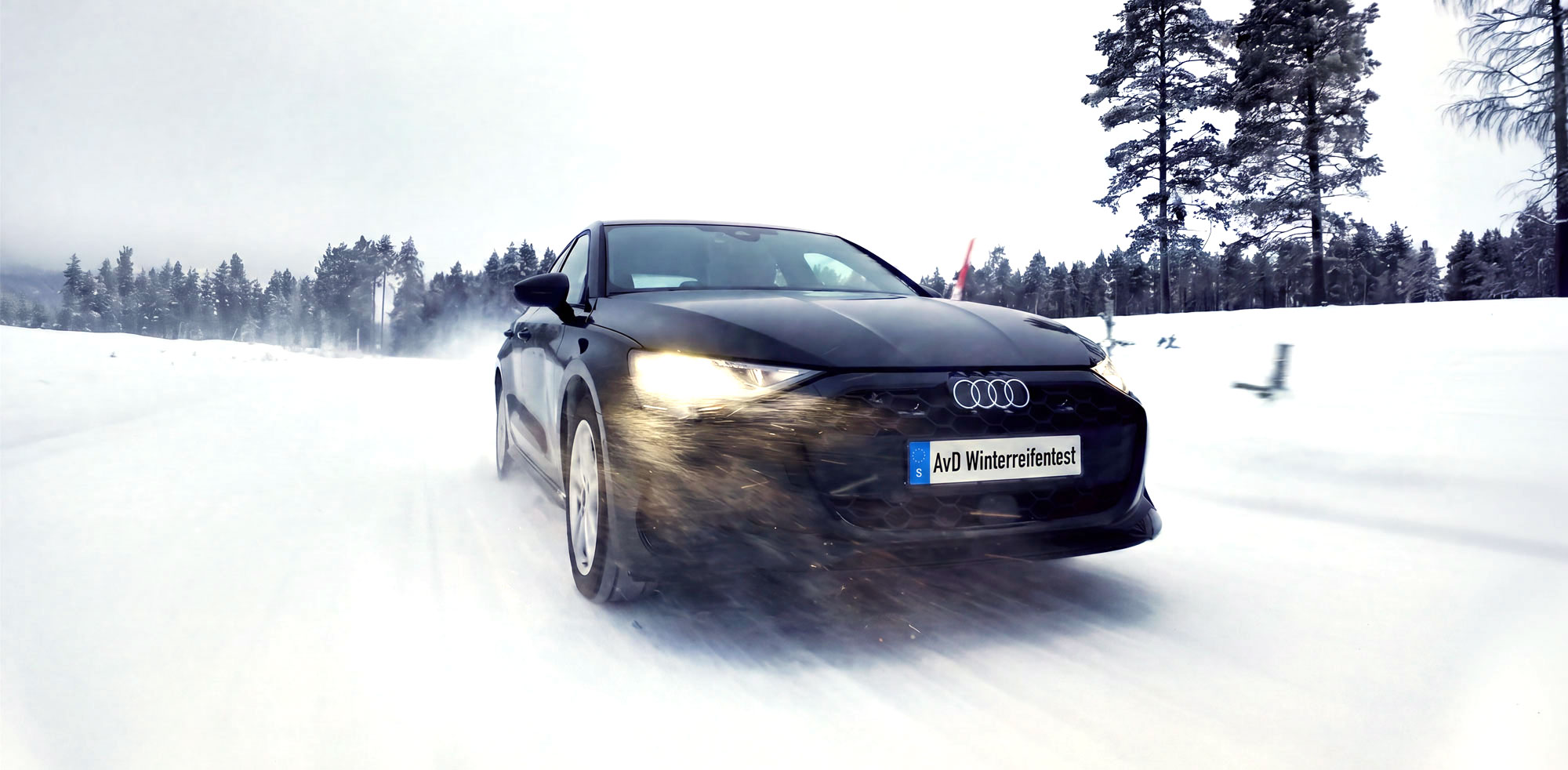 AvD Winterreifentest 2026 Teaserbild AvD Winterreifentest 2026 Teaserbild© AvD