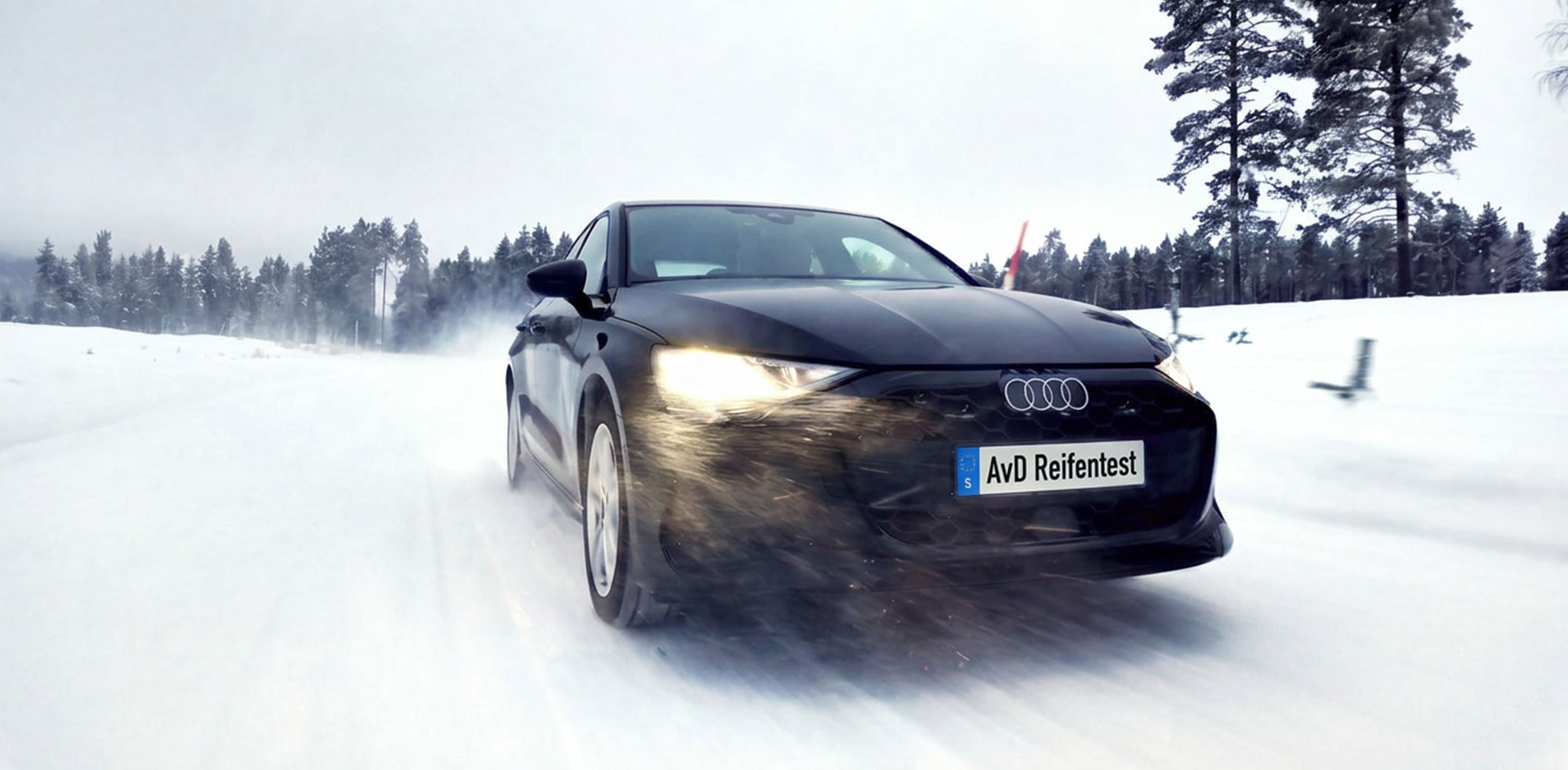 AvD Ganzjahres- und Winterreifentest 2026 Banner© AvD